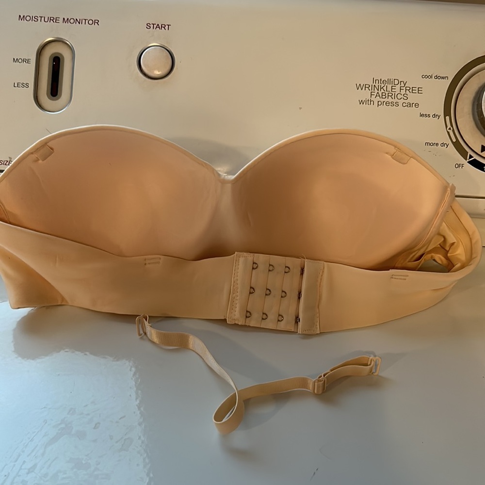 STRAPLESS CONVERTIBLE BRA - Picture 2 of 6